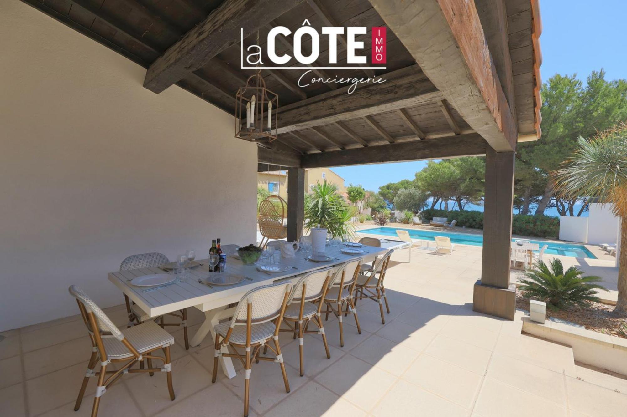 Villa La Corniche ソセ・レ・パン エクステリア 写真