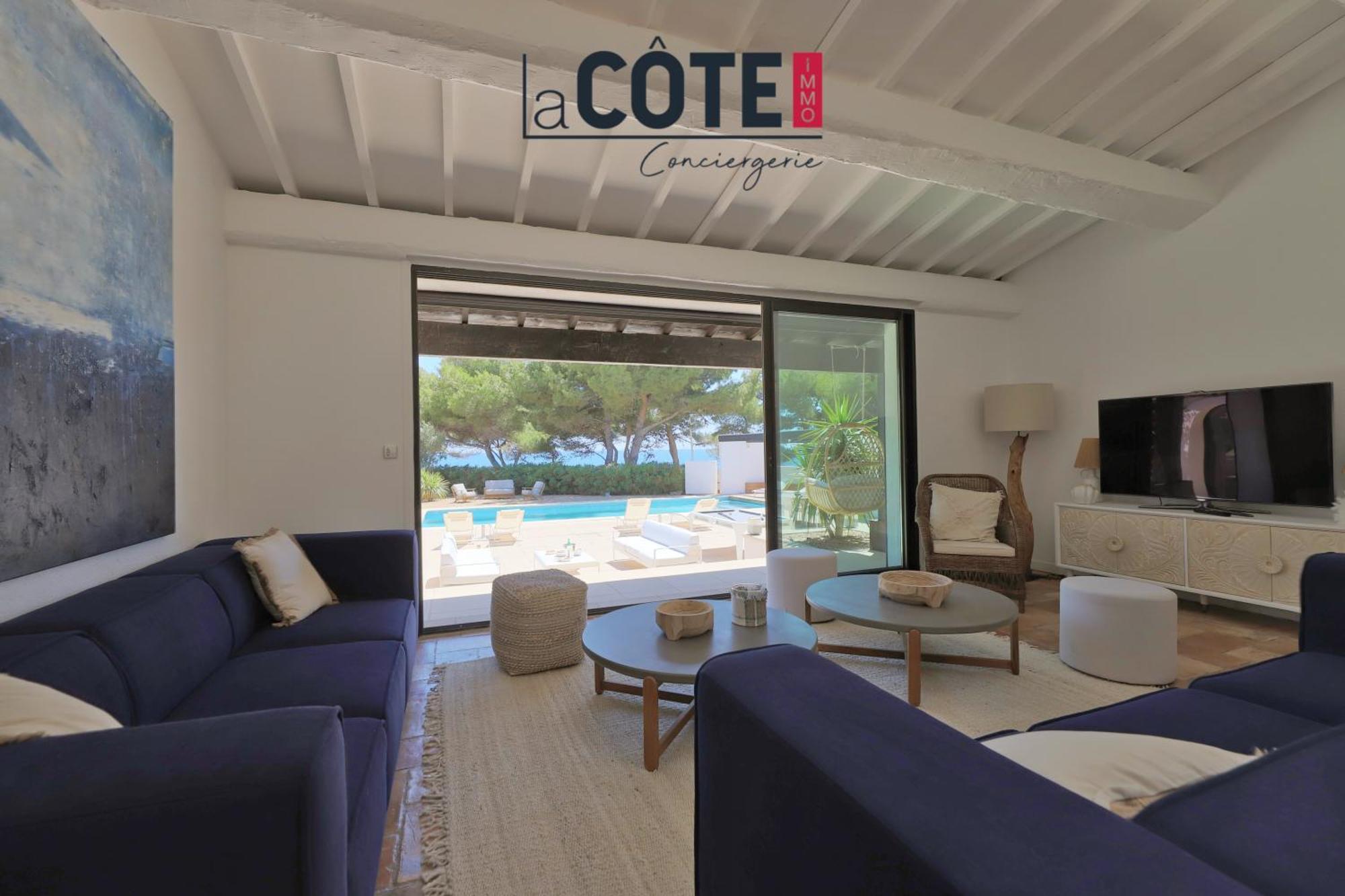 Villa La Corniche ソセ・レ・パン エクステリア 写真